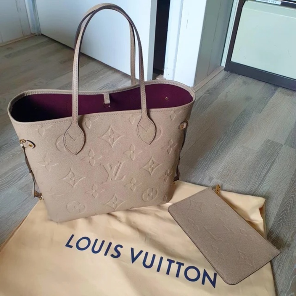 Louis Vuitton Neverfull MM